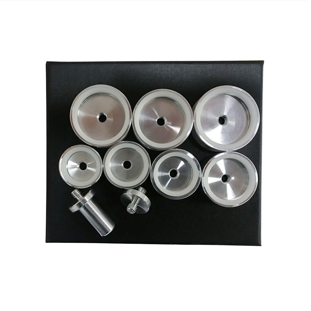 7PCS/SET Watch Bezel Press Dies for Crystal Press 5500A 5500C NEW ?