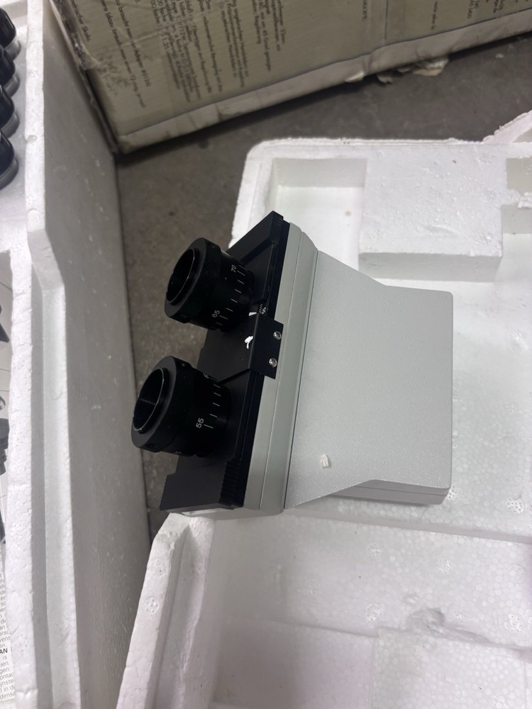 Vintage! KONUS "Campus" 1000x BIOLOGICAL MICROSCOPE #5306