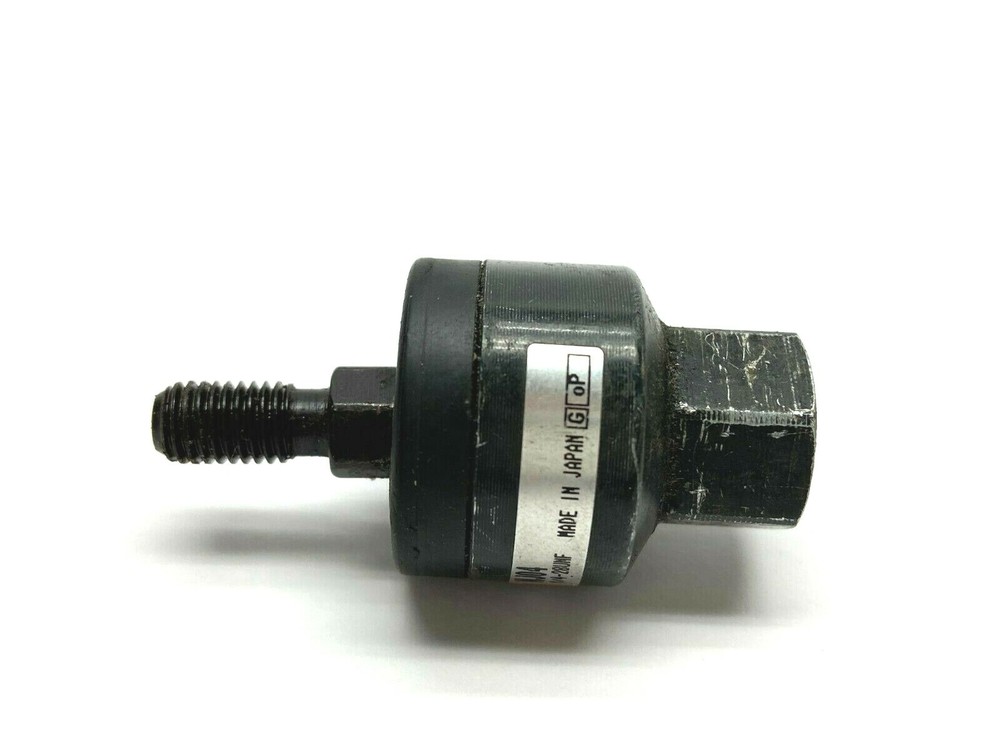 SMC NJ04 Floating Joint Alignment Coupling 1/4-28 UNF