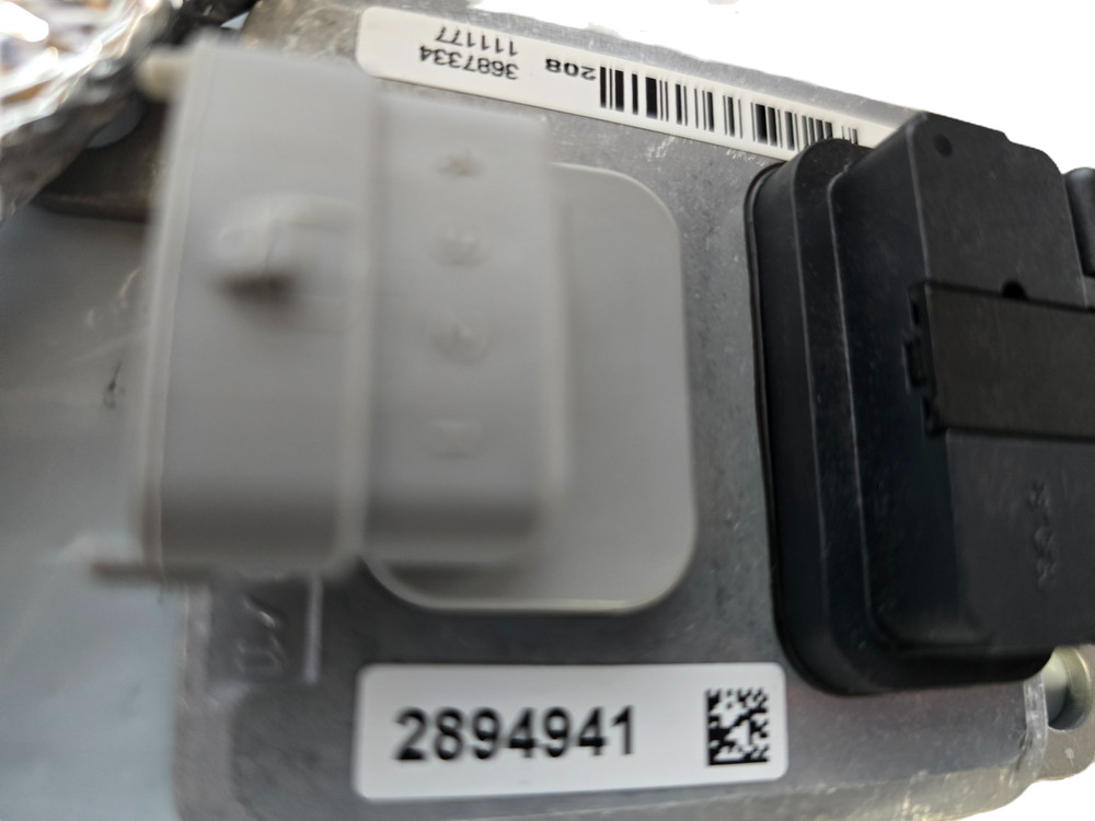 3687334RX Genuine OEM Cummins® Nitrogen Oxide Sensor