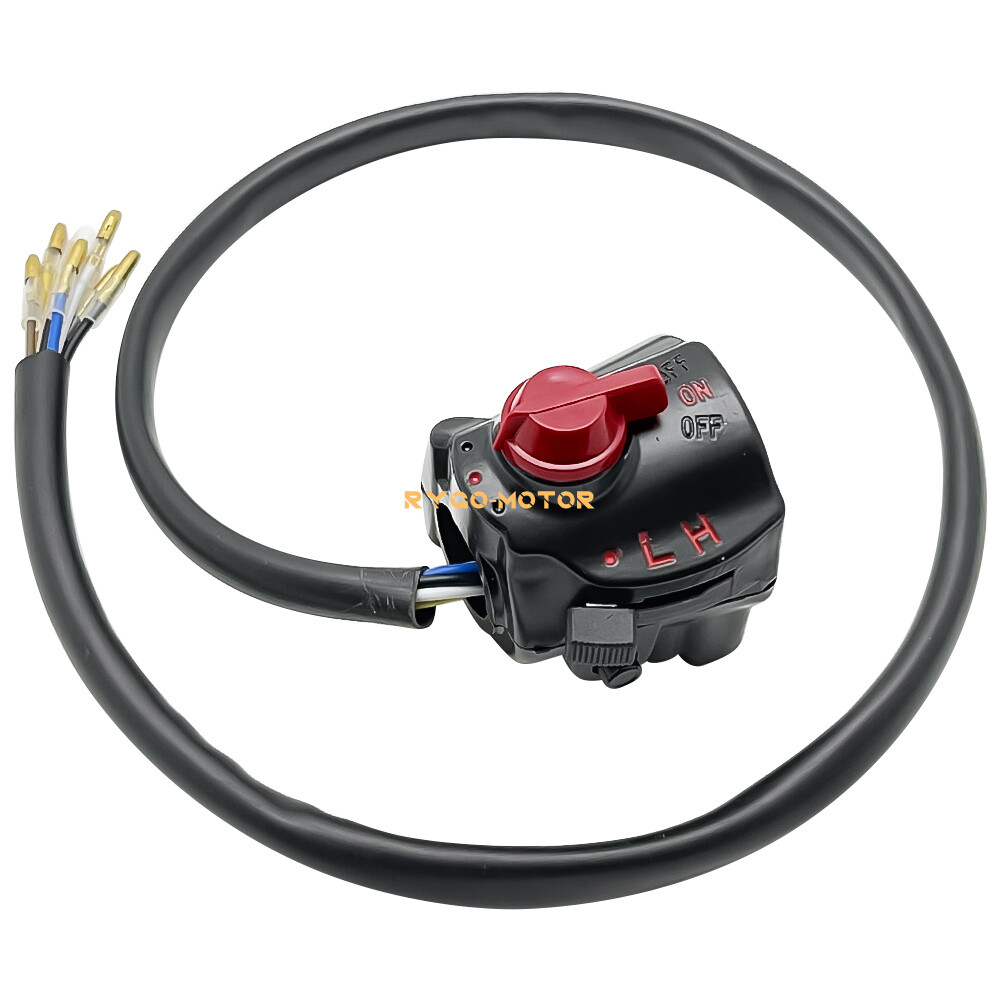 Right Start Stop Kill Headlight Control Switch for CB450 CB450K SL350 1970-1972