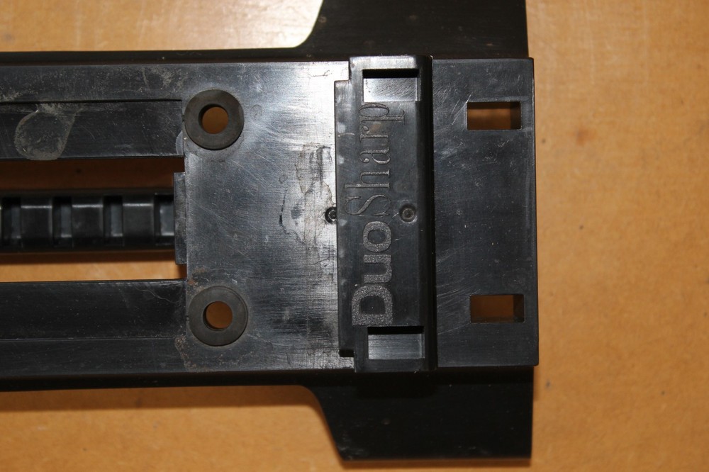 DMT DUO SHARP SHARPENING SYSTEM W/ 2 WHETSTONES BLUE/BLACK & GREEN/RED