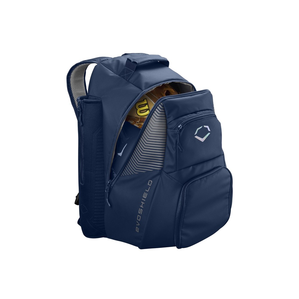 Evoshield Tone Set Baseball/Softball Backpack Bag - Navy