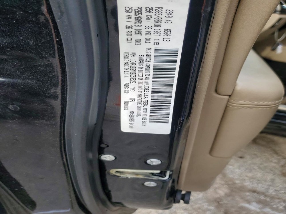 CHERGRAND 2014 Glove Box 4993952