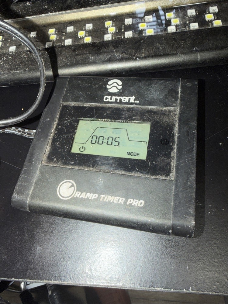 Current USA Ramp Timer Pro LED Light Controller Dual Channel Model 1676