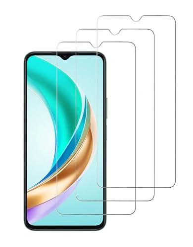 3 Pack for BLU G65L Screen Protector,Case Friendly, Scratch Resistant Bubble