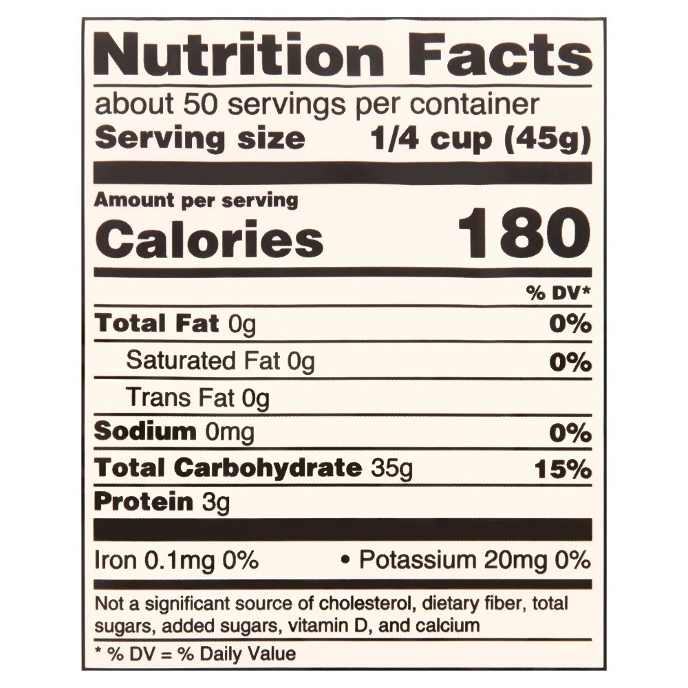 Jasmine Rice, 5 lb
