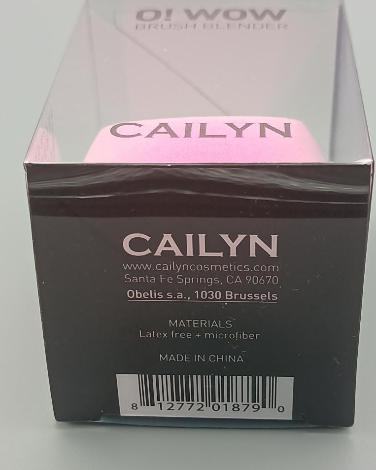Cailyn O! Wow Brush Blender