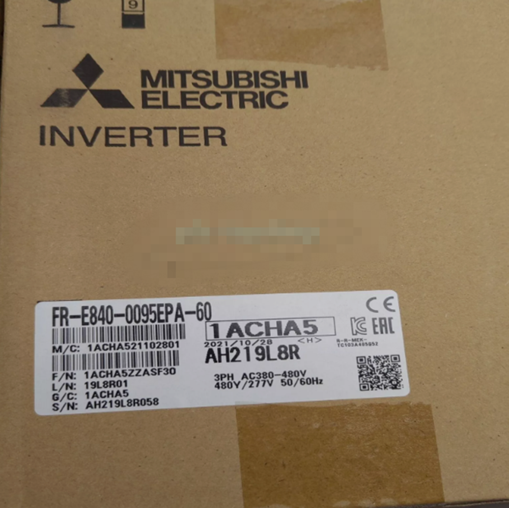 NEW Mitsubishi FR-E840-0095EPA-60