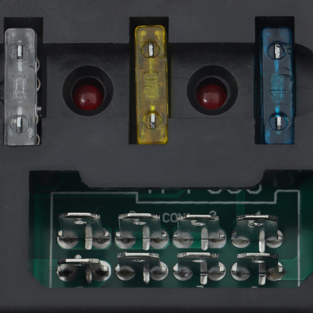 12V AVR EIM 630-088 EIM 630-465 Part Interface Module For Engine Parts
