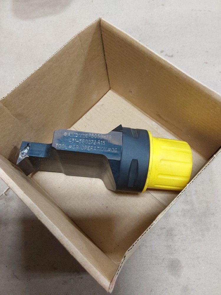 Sandvik 431-360272R15 E23