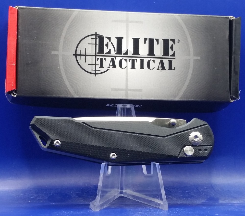 ELITE TACTICAL CRUISER ET-FDR007