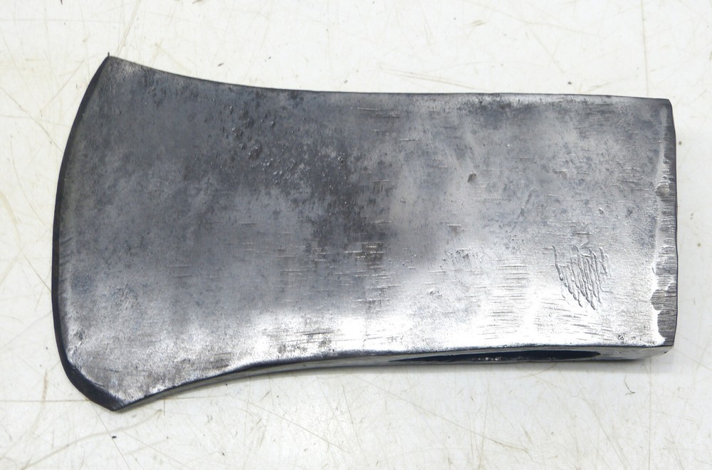 Vintage 2½ Pound Hoosier Pattern Camp Axe Head INV17003