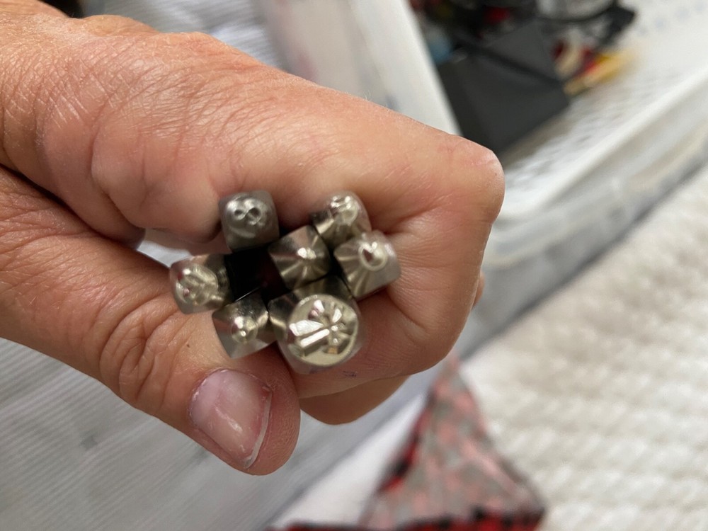 impressart metal stamping kit