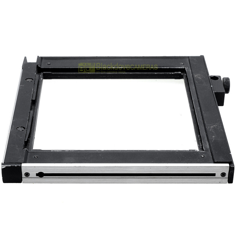 Sinar F Large Format 4x5 Inch Rear Standard Optical Bench Replacement.