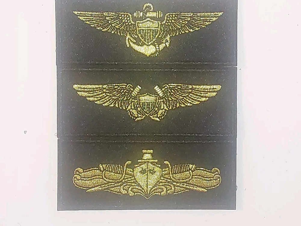 SWO SURFACE WARFARE OFFICER PATCH