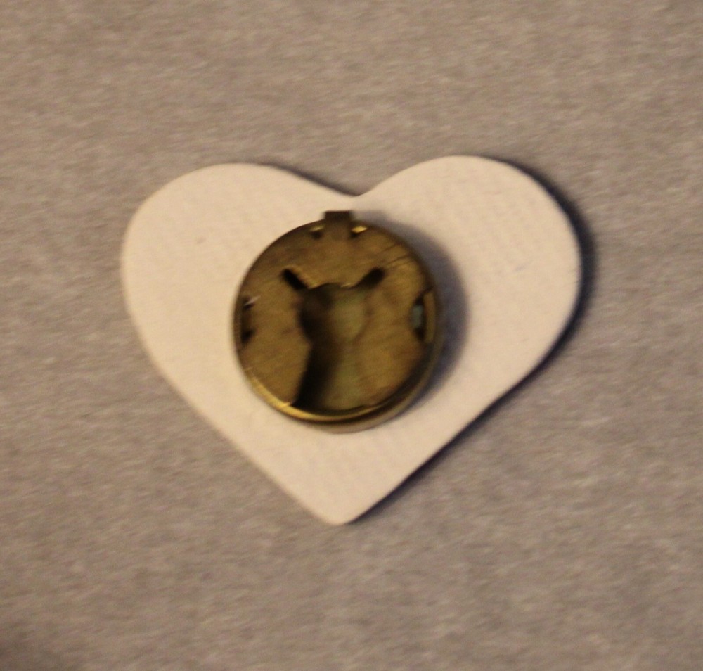 Patriotic Flag Theme Button Covers