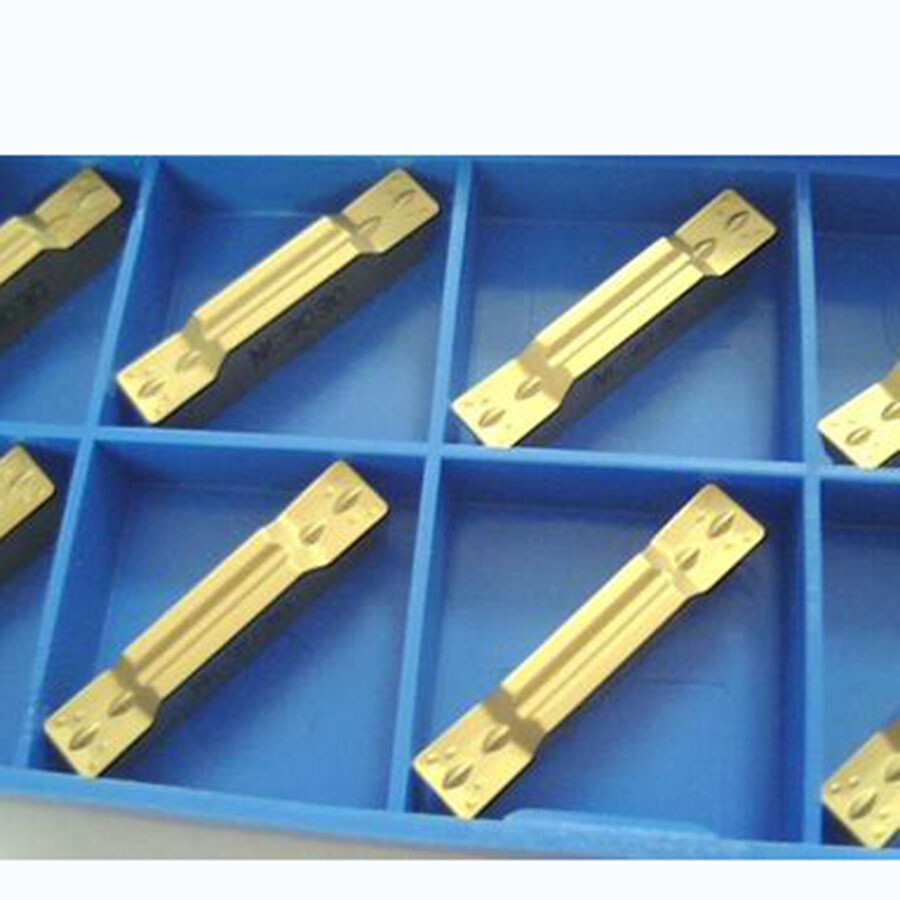KORLOY MGMN400-M NC3030 Carbide Inserts CNC TOOL