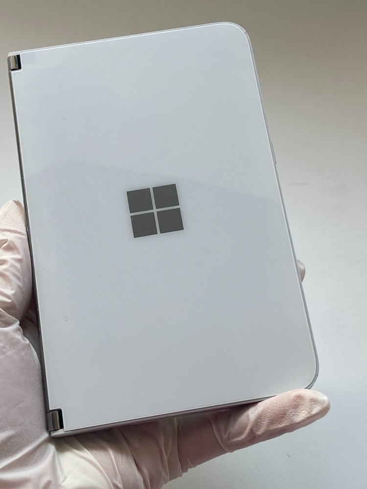 Microsoft Surface Duo 1   Smartphone 128GB 4G LTE Dual Screen - Unlocked