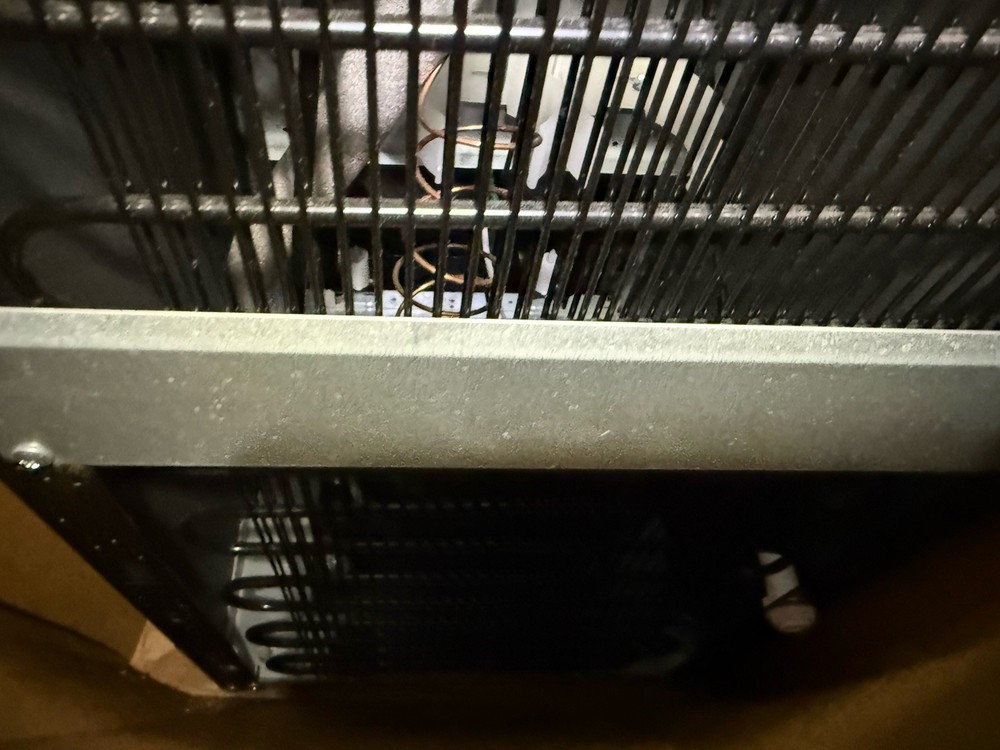 Culligan Guench Water Cooler MODEL Q8FS UV Light Source New