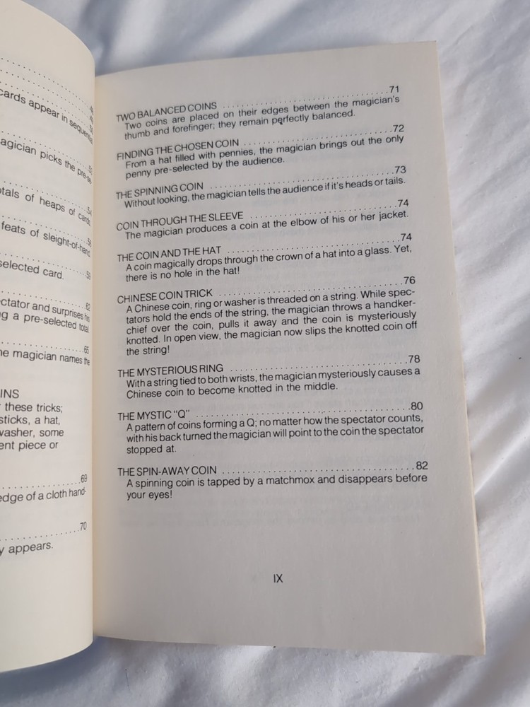 Fell's Beginner's Guide To Magic Walter Gibson Book