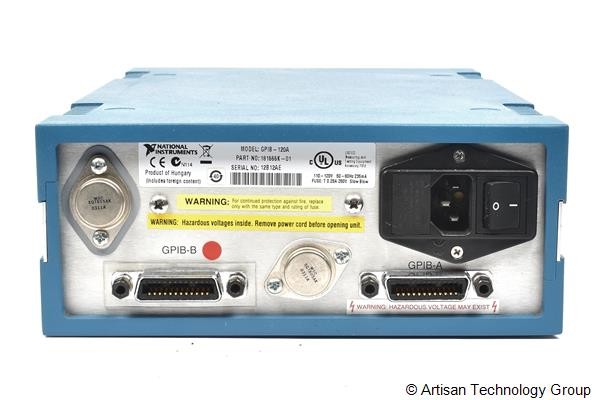 NI GPIB-120A GPIB BUS Expander/Isolator
