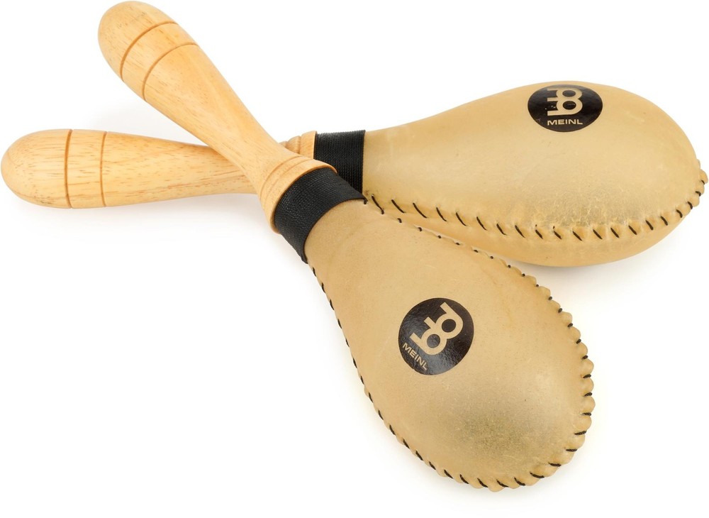 Meinl Percussion Rawhide Maracas - Traditional