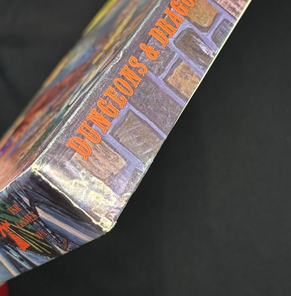 TSR D&D Dungeons & Dragons Basic Set 3rd Edition 1979 w/ Geomorphs (Read)