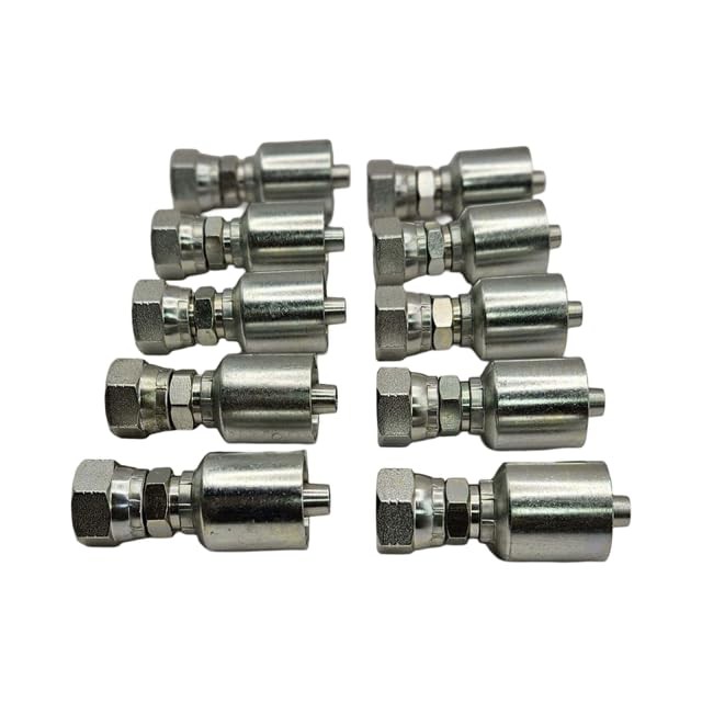 BW2320-20OFT Hydraulic Fitting, 10 Pack BW Series