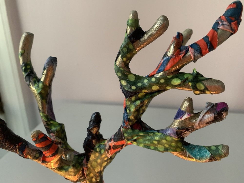 Mini Altar: Soul’s Path | Witch Gift | OOAK | Unique | Tarot