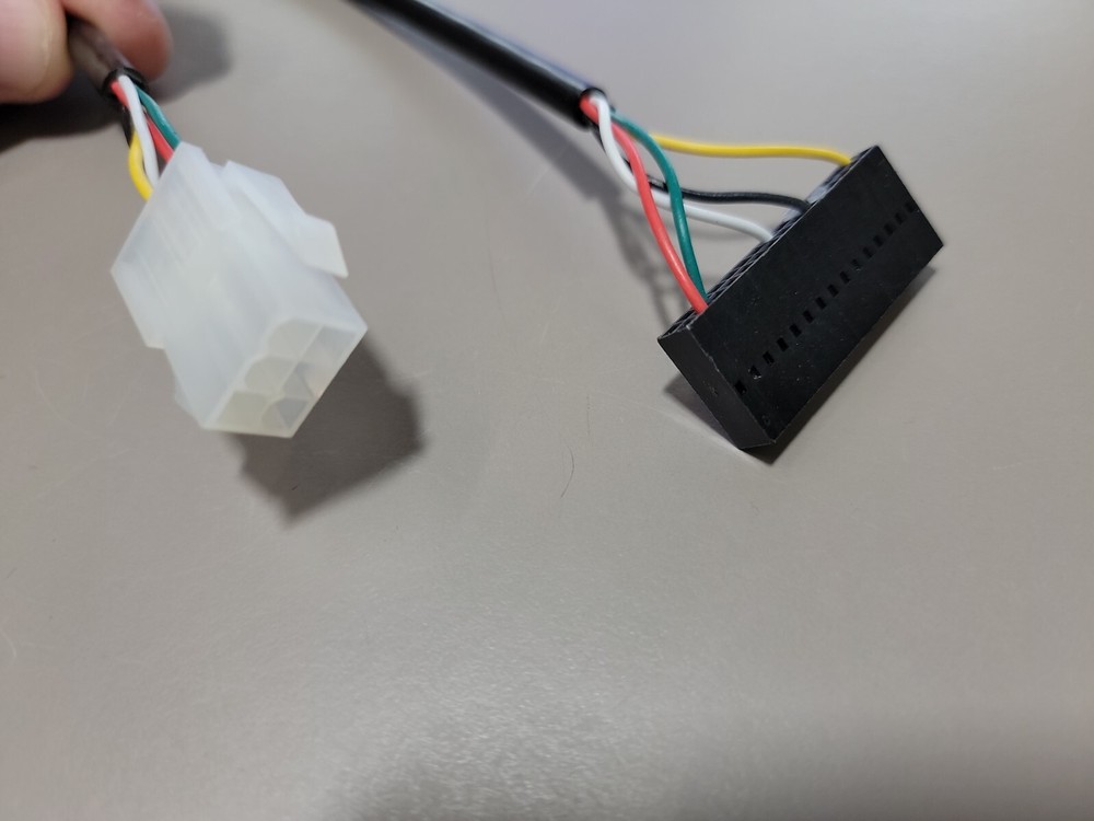 Mars MEI 24 / 34 Volt MDB Harness For Bill Acceptor