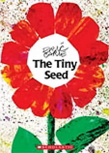The Tiny Seed - Paperback By Carle, Eric - GOOD