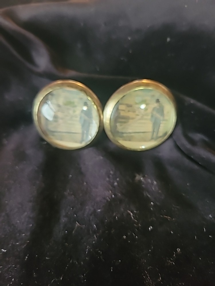 Bridle Rosette's Rodeo Adv 2 in Brass  Glass