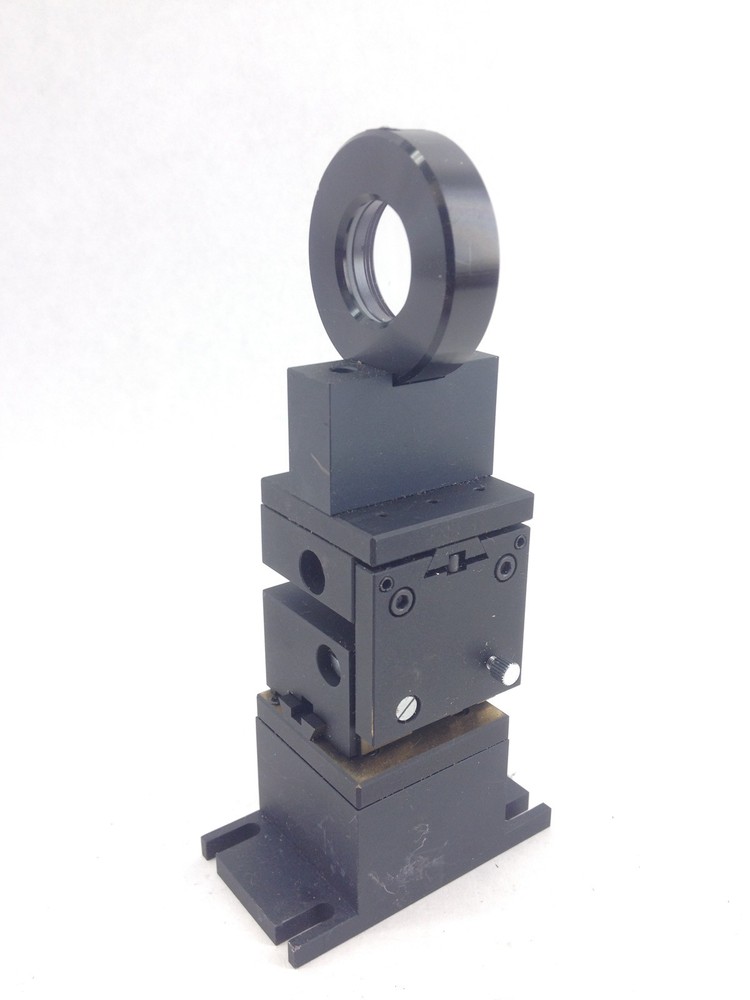 OPTOMECHANICAL LENS HOLDER ASSY, 1” MOUNTED LENS (H330)