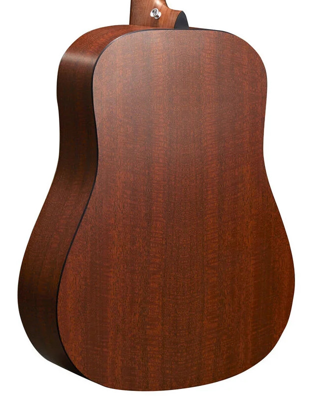 NEW Martin D-X2E - Figured Mahogany Pattern (342)