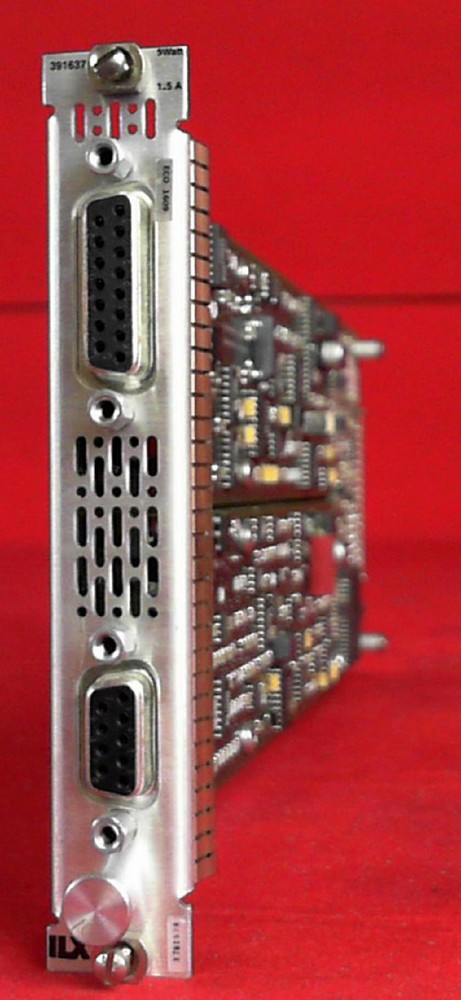 ILX Lightwave LDC3916376 Laser Diode Controller Module