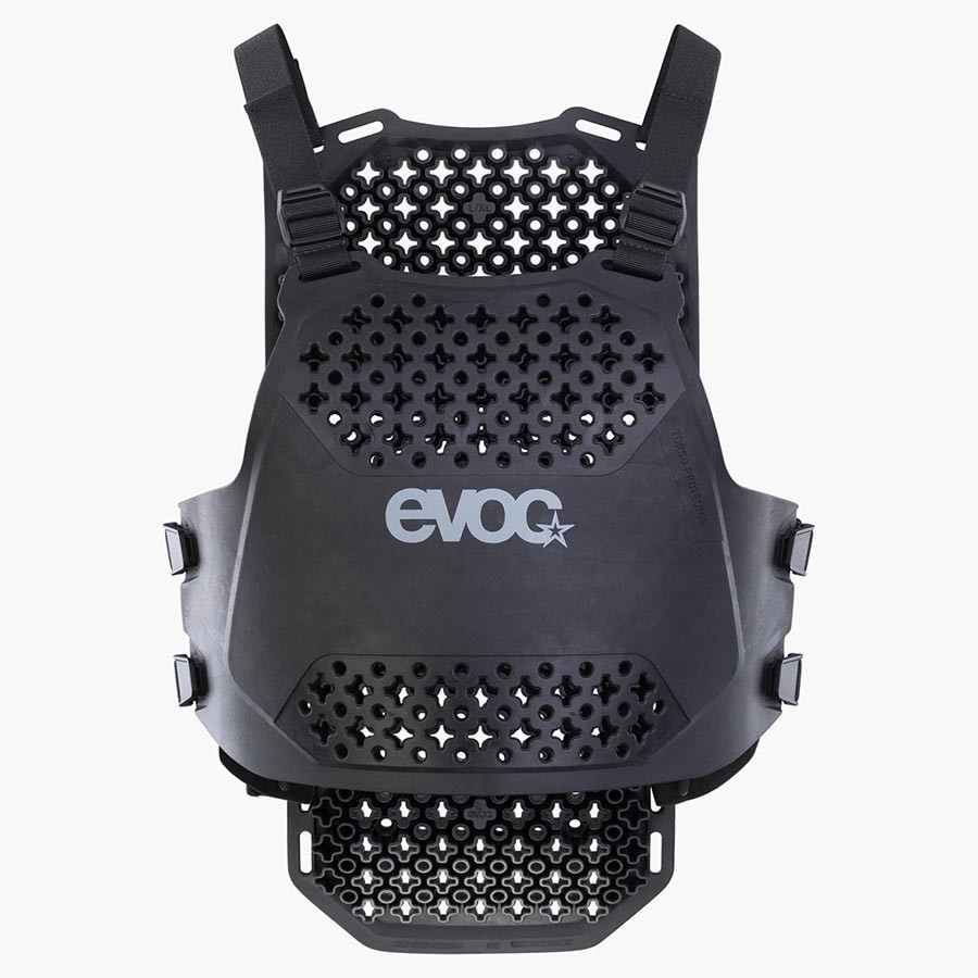 EVOC Torso Protector Black LXL