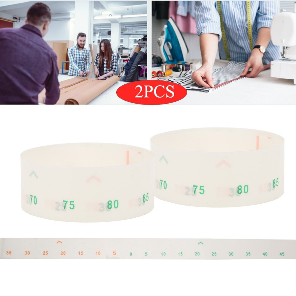 2x Knitting Machine Needle Ruler For KH970 KH940 KH910 KH920 KH930