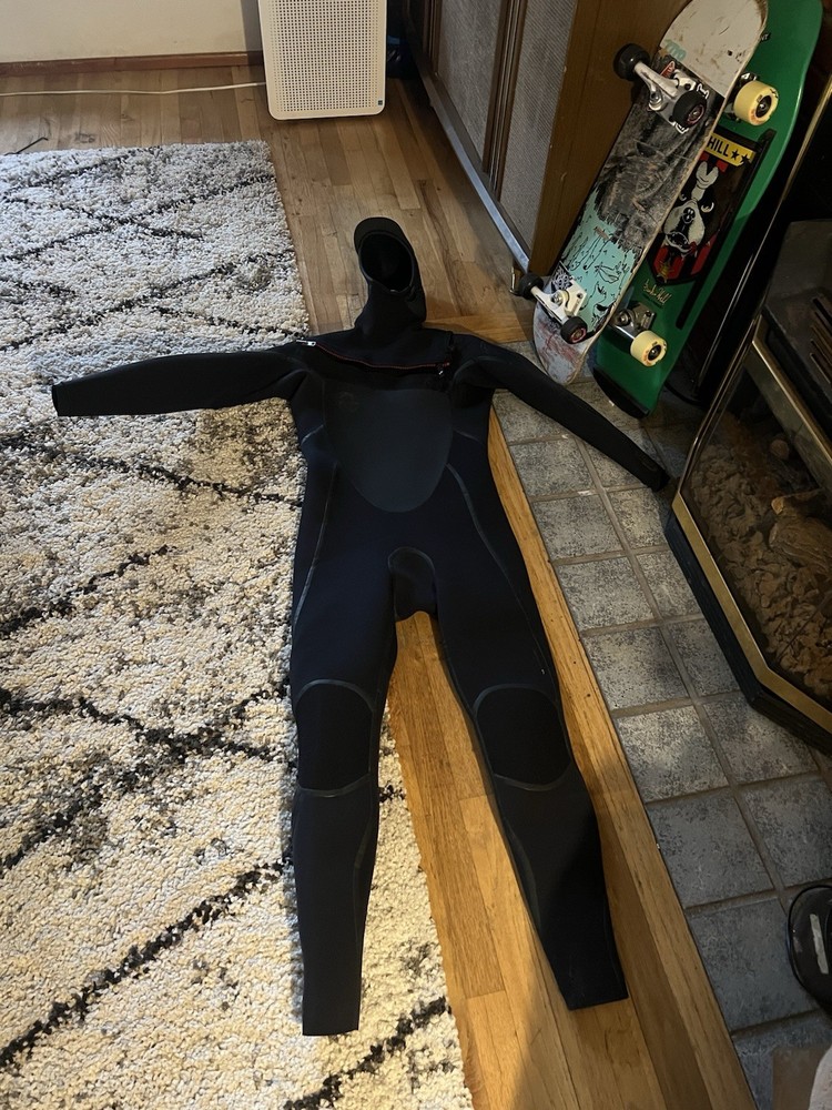 wetsuit men large