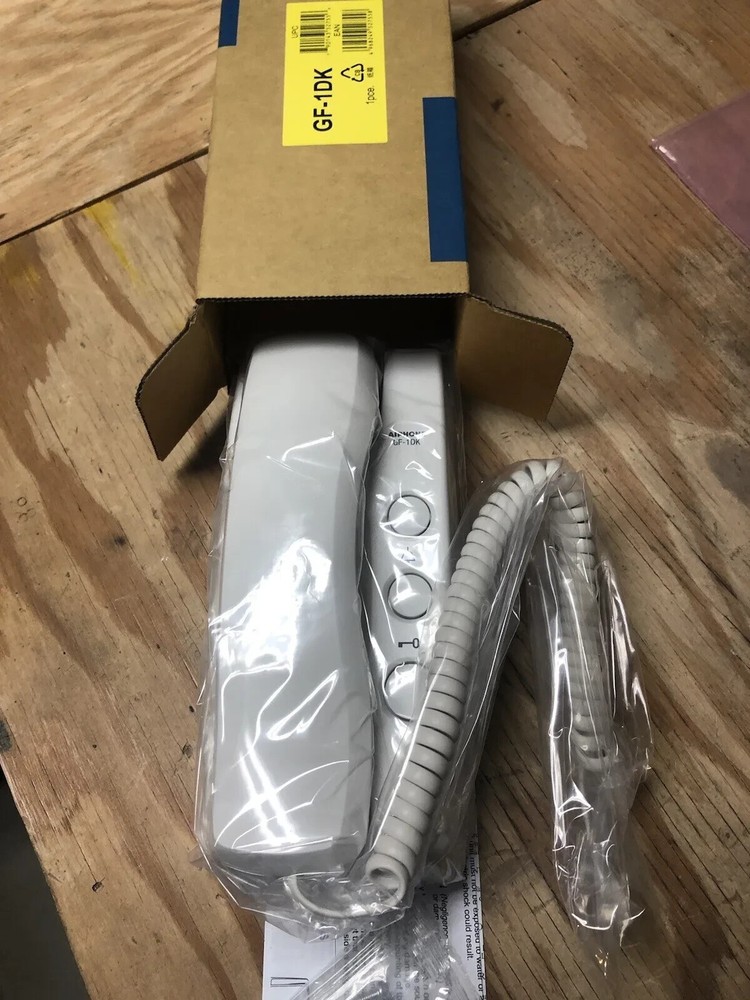 Aiphone GF-1DK Tenant Audio Handset NEW