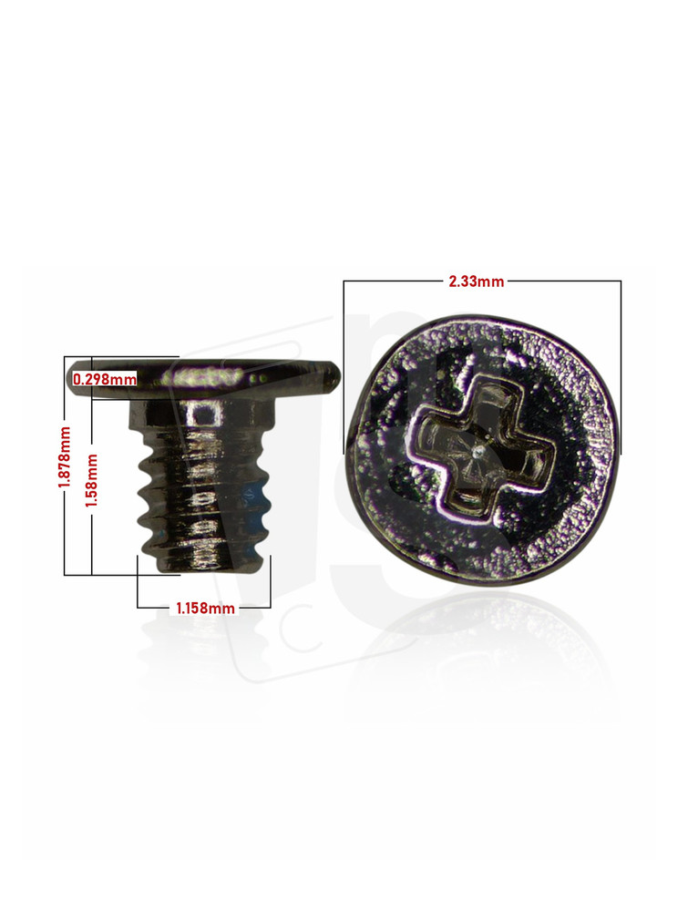 Replacement Screw Box 2.0 Refill [ 1T0 ] (100 Pack)