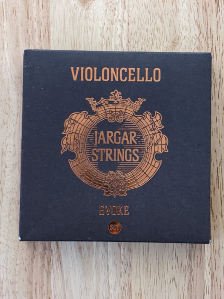 Jargar Evoke cello string set