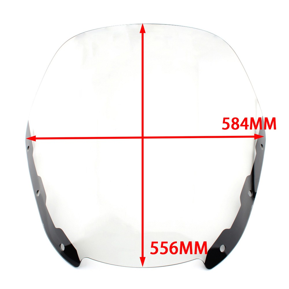 Windshield Windscreen Screen Protector For BMW R18 Bagger R18 Transcontinental