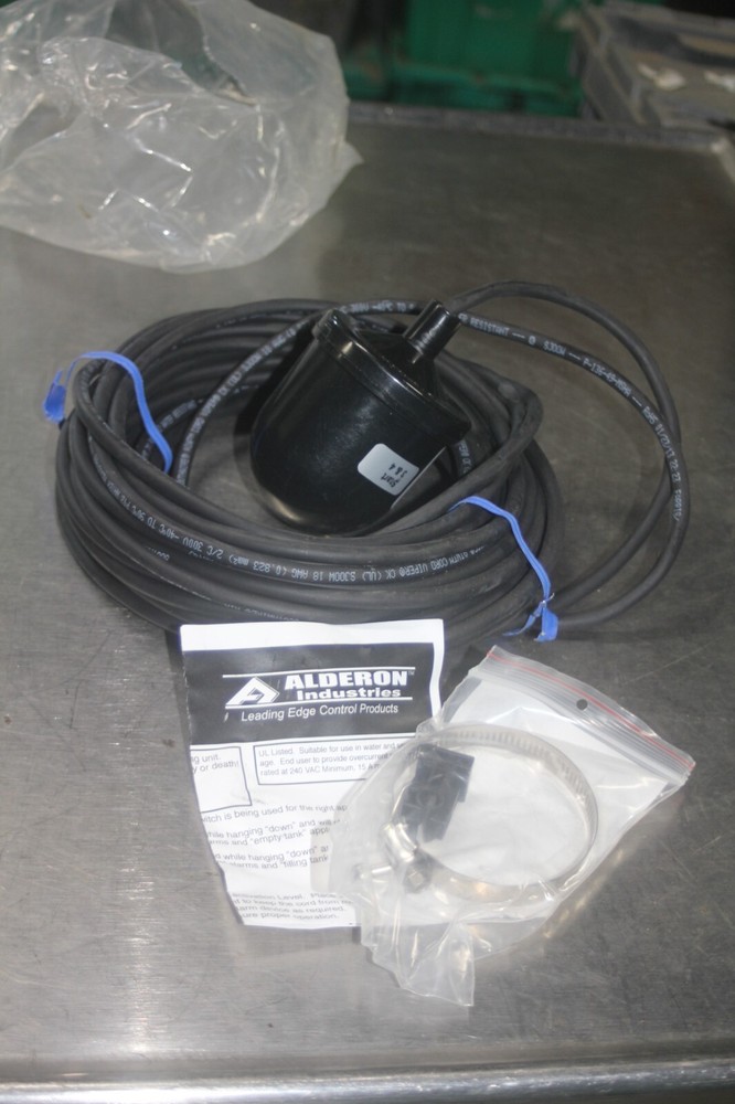 Alderon Unimax Control Switch 7237 50Ft. UMCS50NO