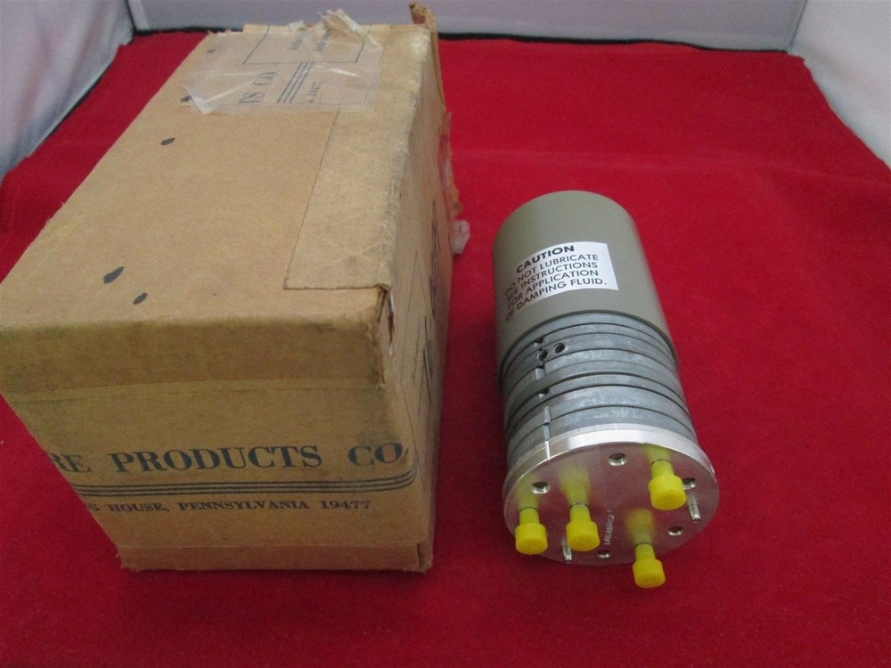 Moore 14888S2 Syncro Pressure Regulator new