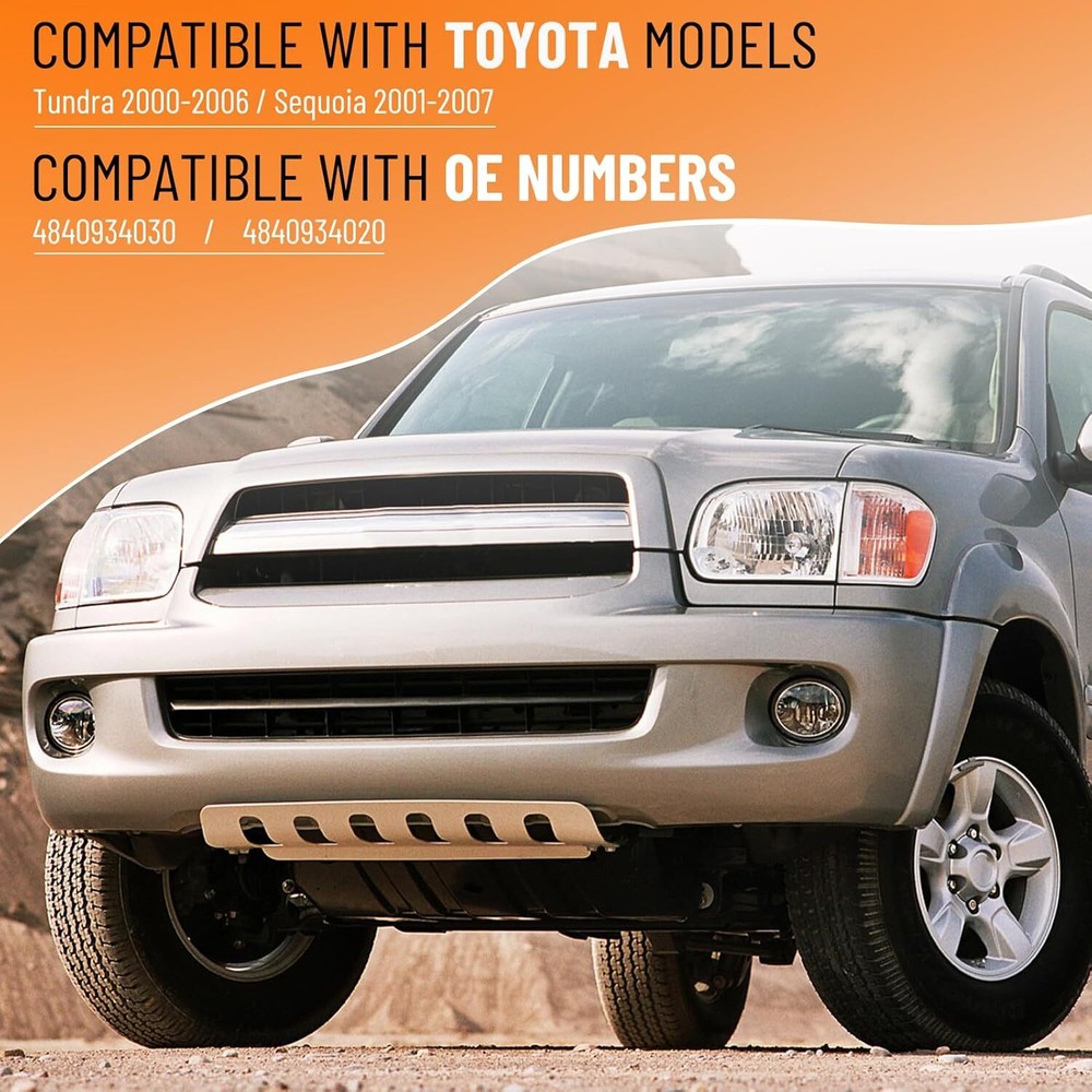 4Pcs Alignment Camber Adjusting set Kit For Toyota Tundra Sequoia 48409-34030 US