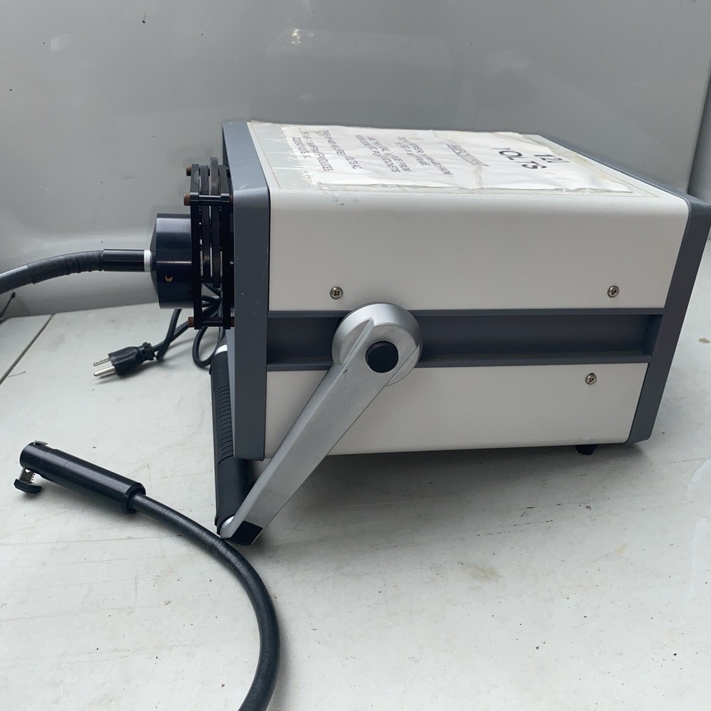 Foster + Freeman Mh 400 Forensic Light Source 120 V Check Out Photos Working !￼