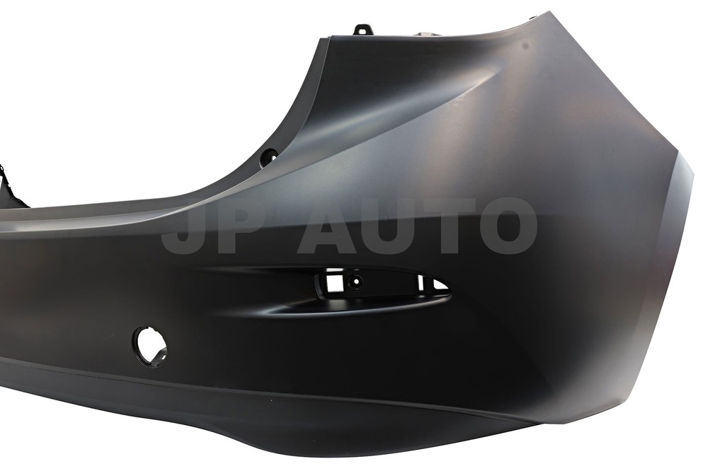For 2014 2015 2016 2017 2018 Mazda 3 Rear Bumper Cover Primed