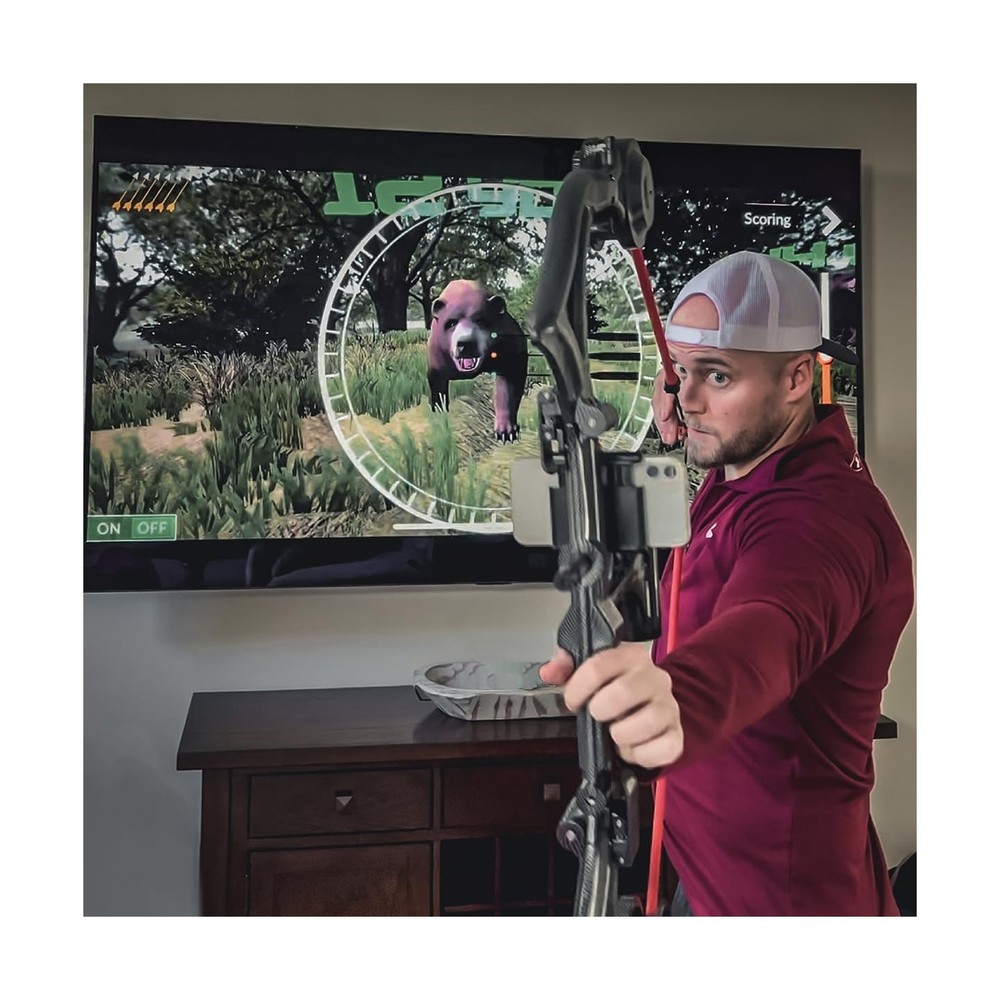 2.0 Archery Training System… Carbon Fiber