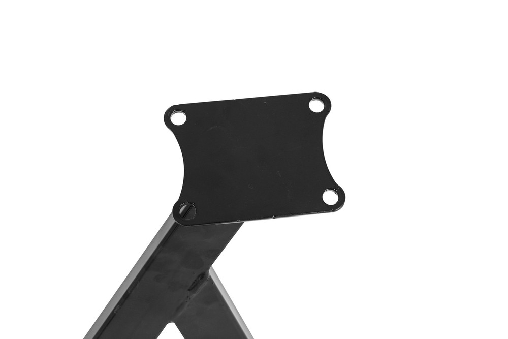 Engine Storage Stand for Chevrolet V8 LSx rolling engine Black stand Steel
